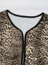 'Oriette' Long Sleeve Jacket - Celes Fashion